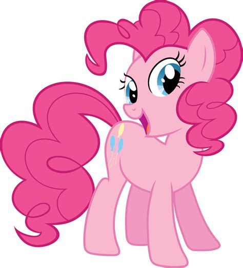 Pinkie Pie .